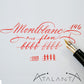 Montblanc 146 Solitaire Barleycorn Vermeil