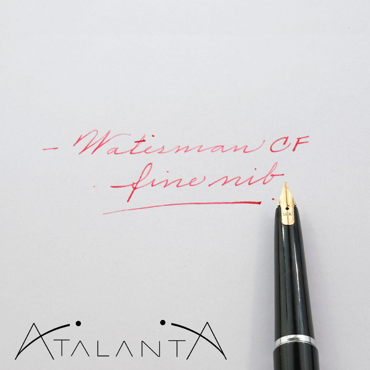 Waterman C/F