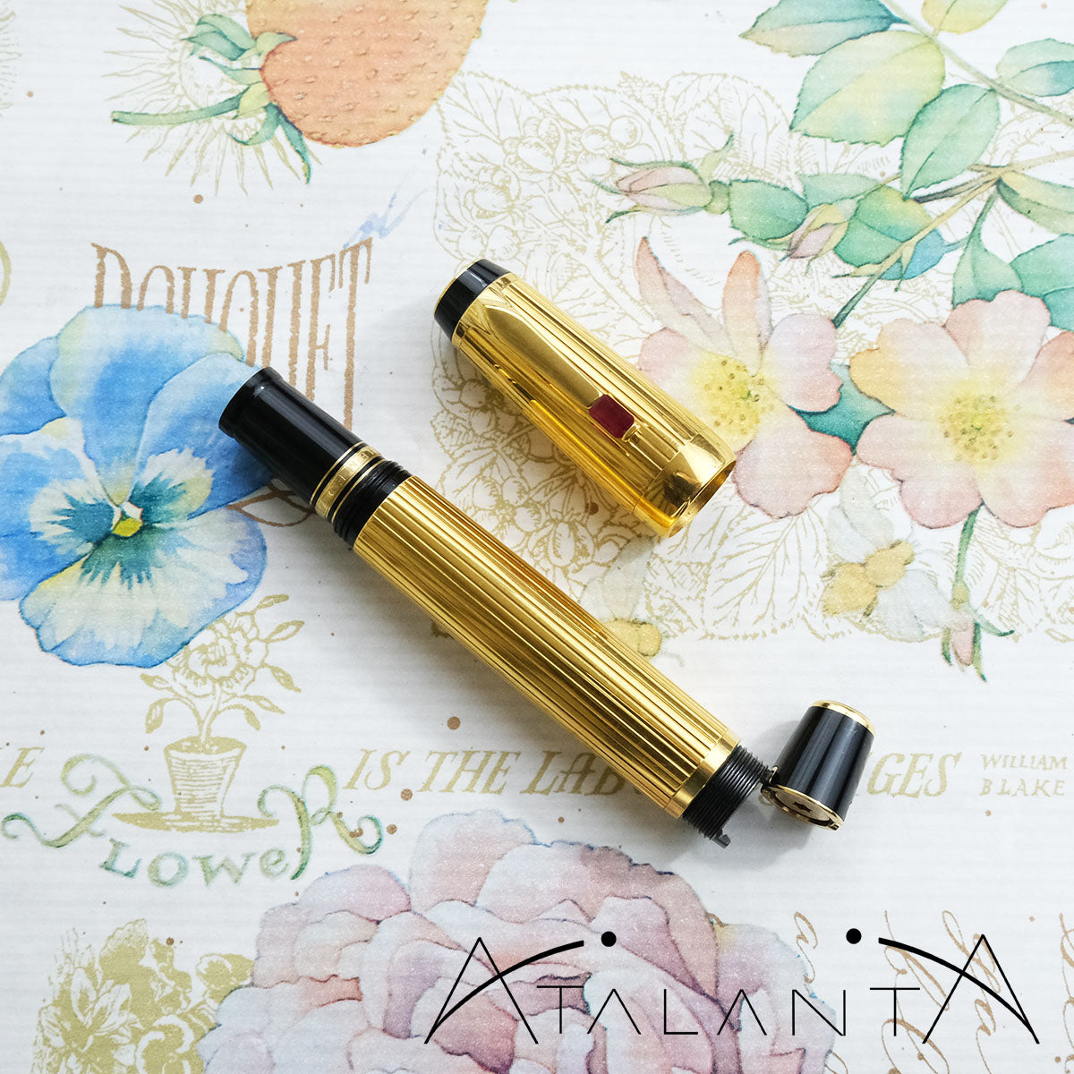 Montblanc Bohéme Solitaire Retráctil