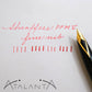 Sheaffer PFM III