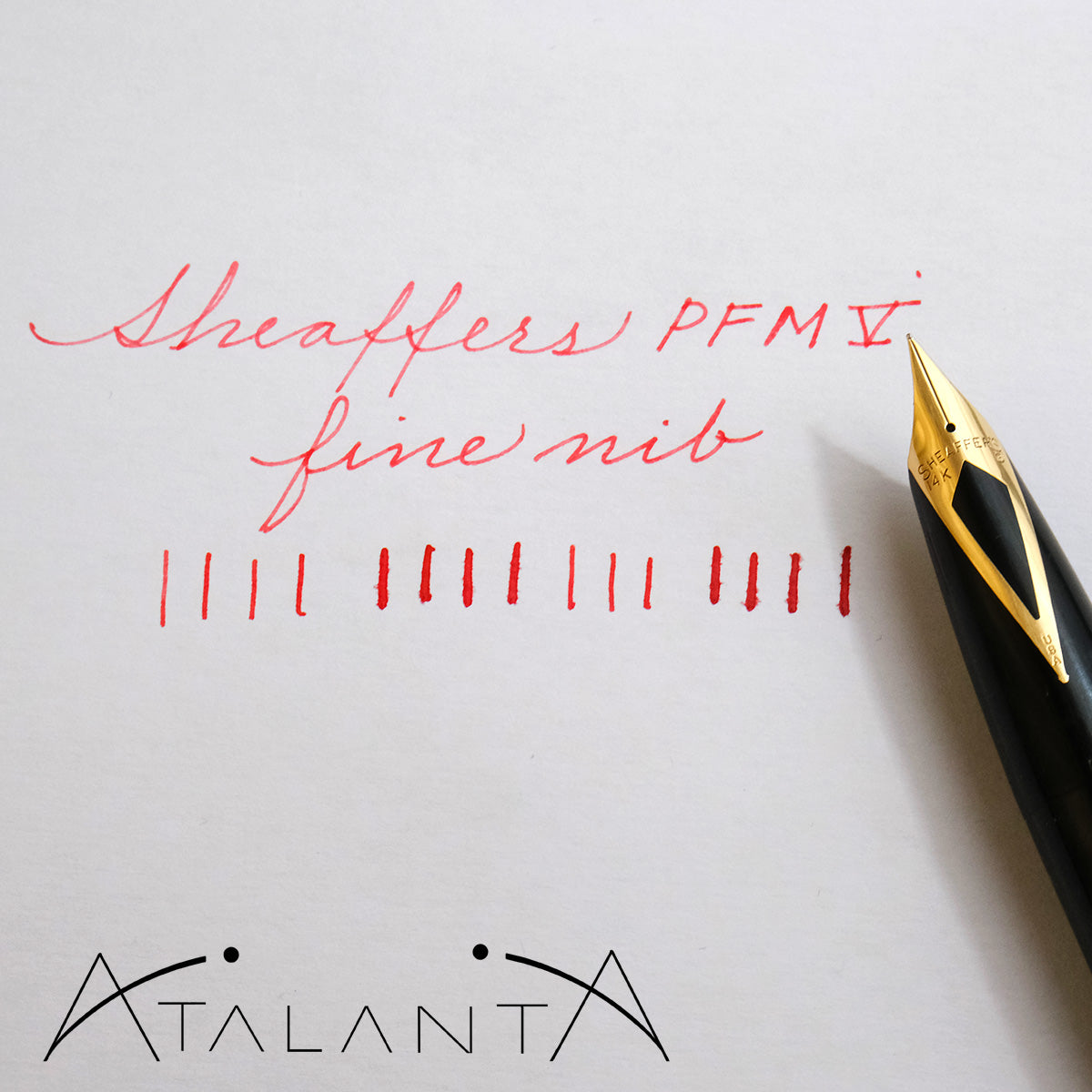 Sheaffer PFM III