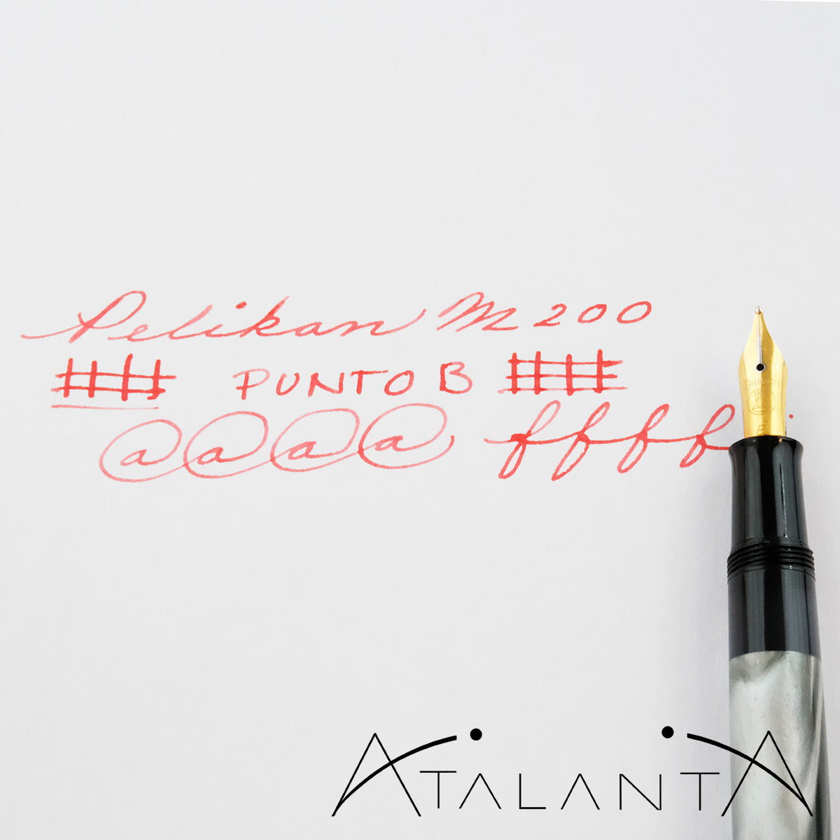 Pelikan M200
