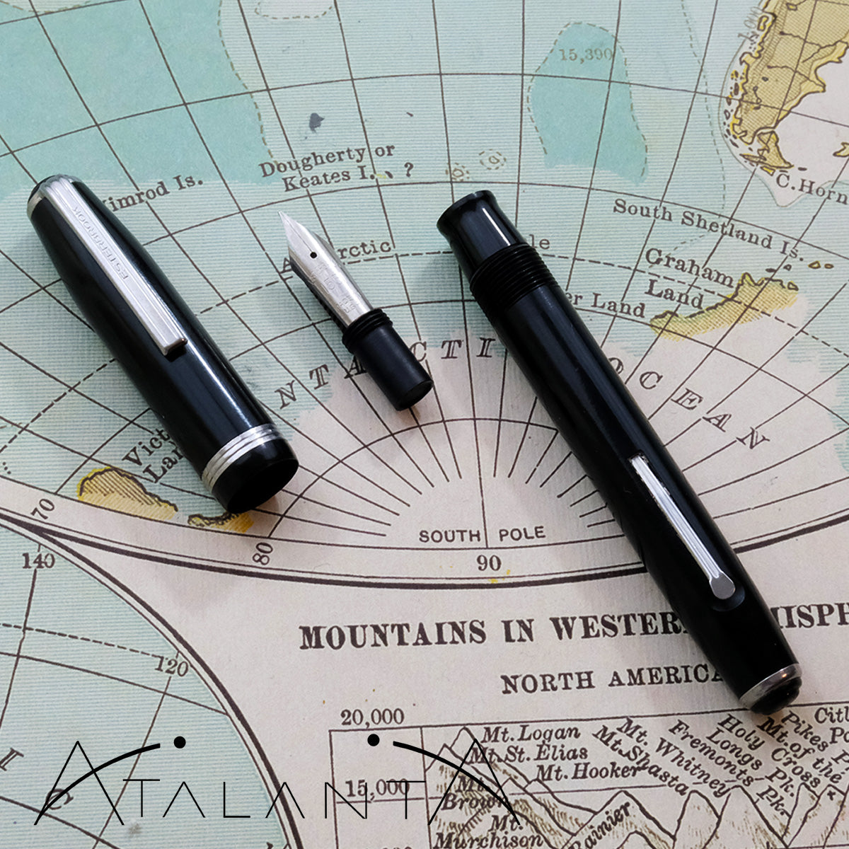 Esterbrook "J" CH (Purse pen)