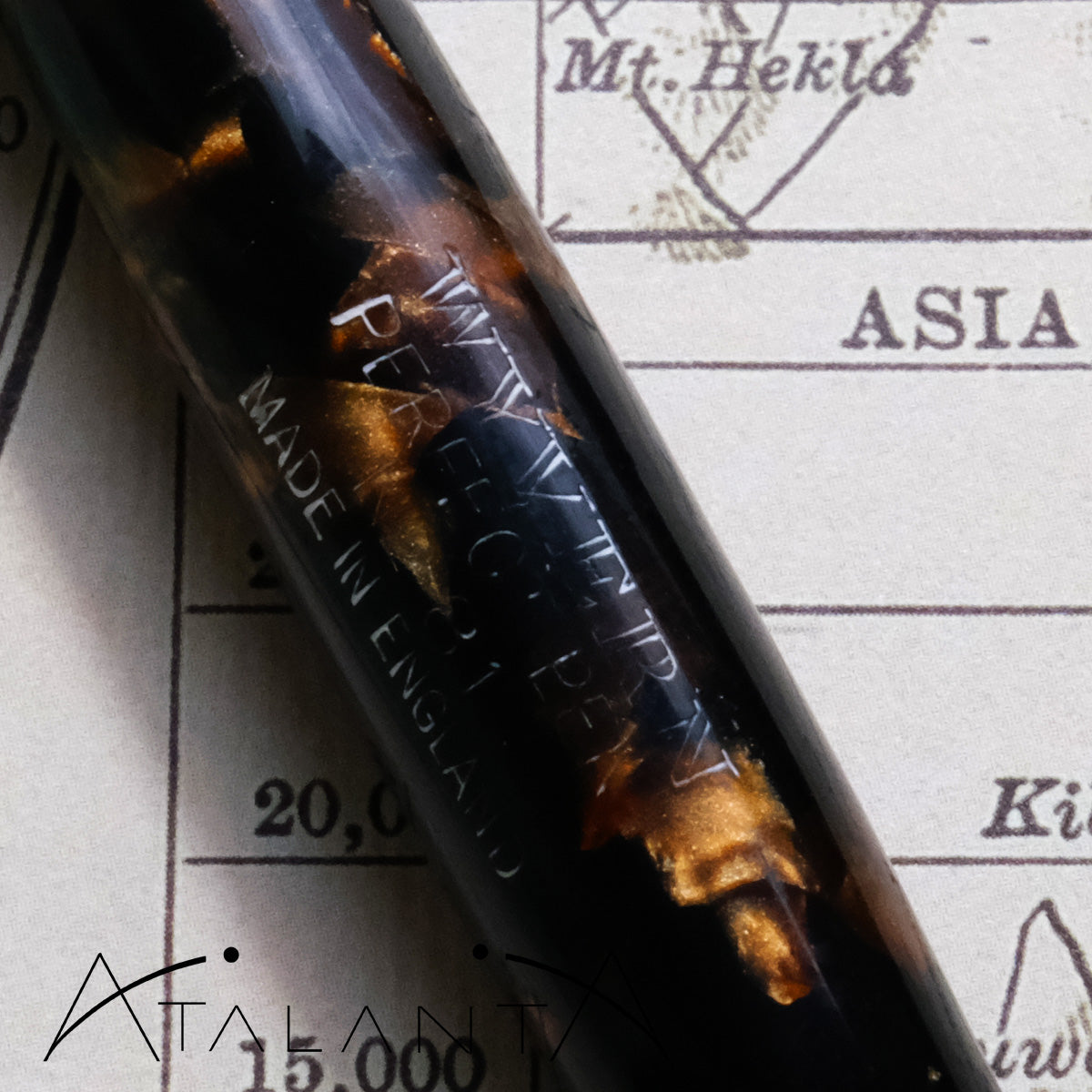 Wyvern Perfect Pen No. 81