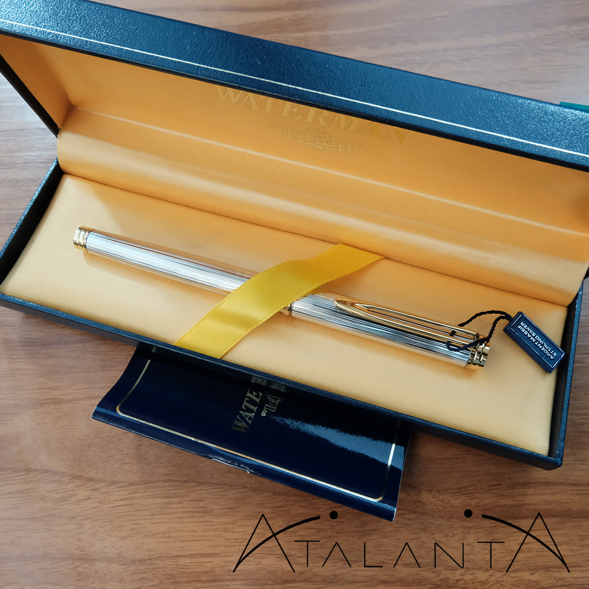 Waterman Gentleman Godron
