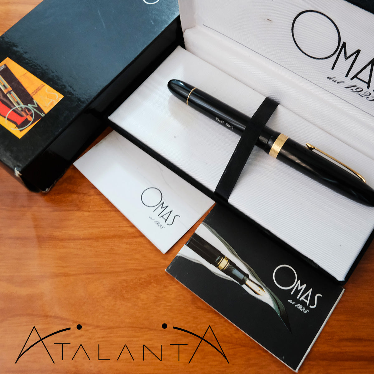 OMAS Ogiva