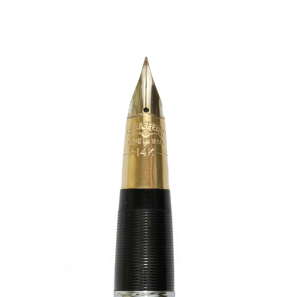 Sheaffer Snorkel Crest