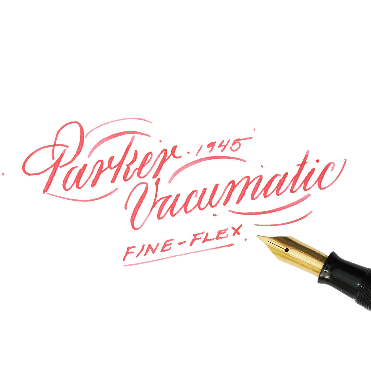 Parker Vacumatic