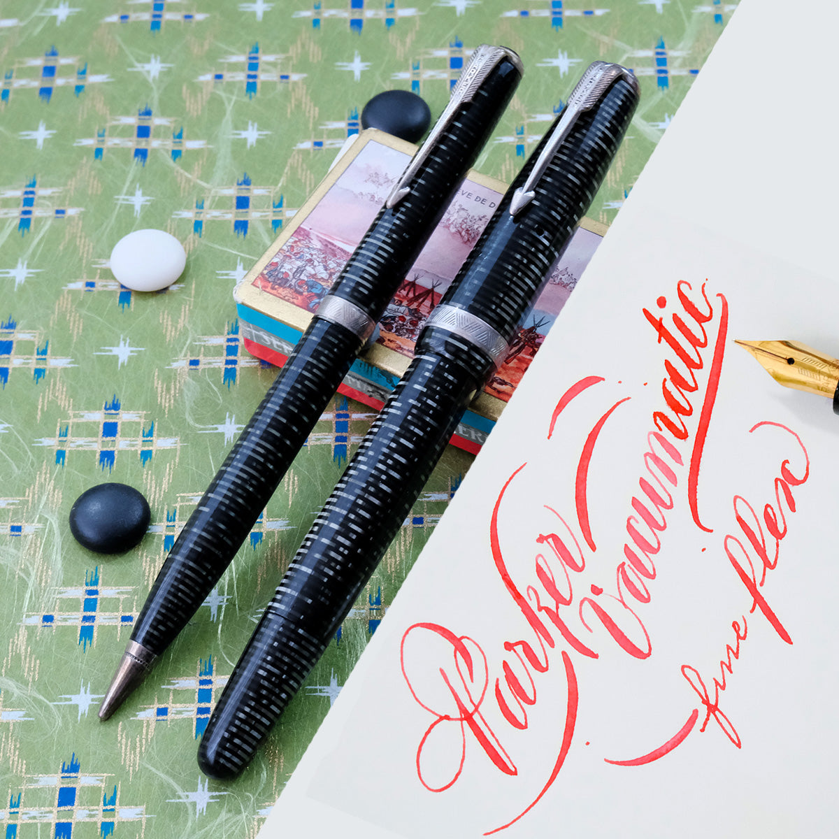 Parker Vacumatic