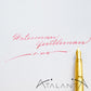 Waterman Gentleman Godron