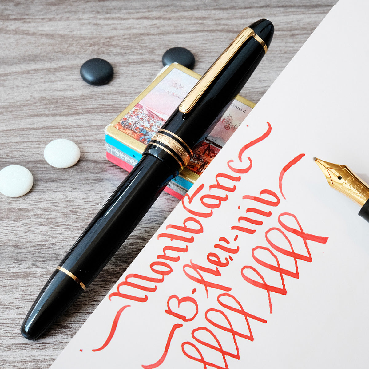 Montblanc 146