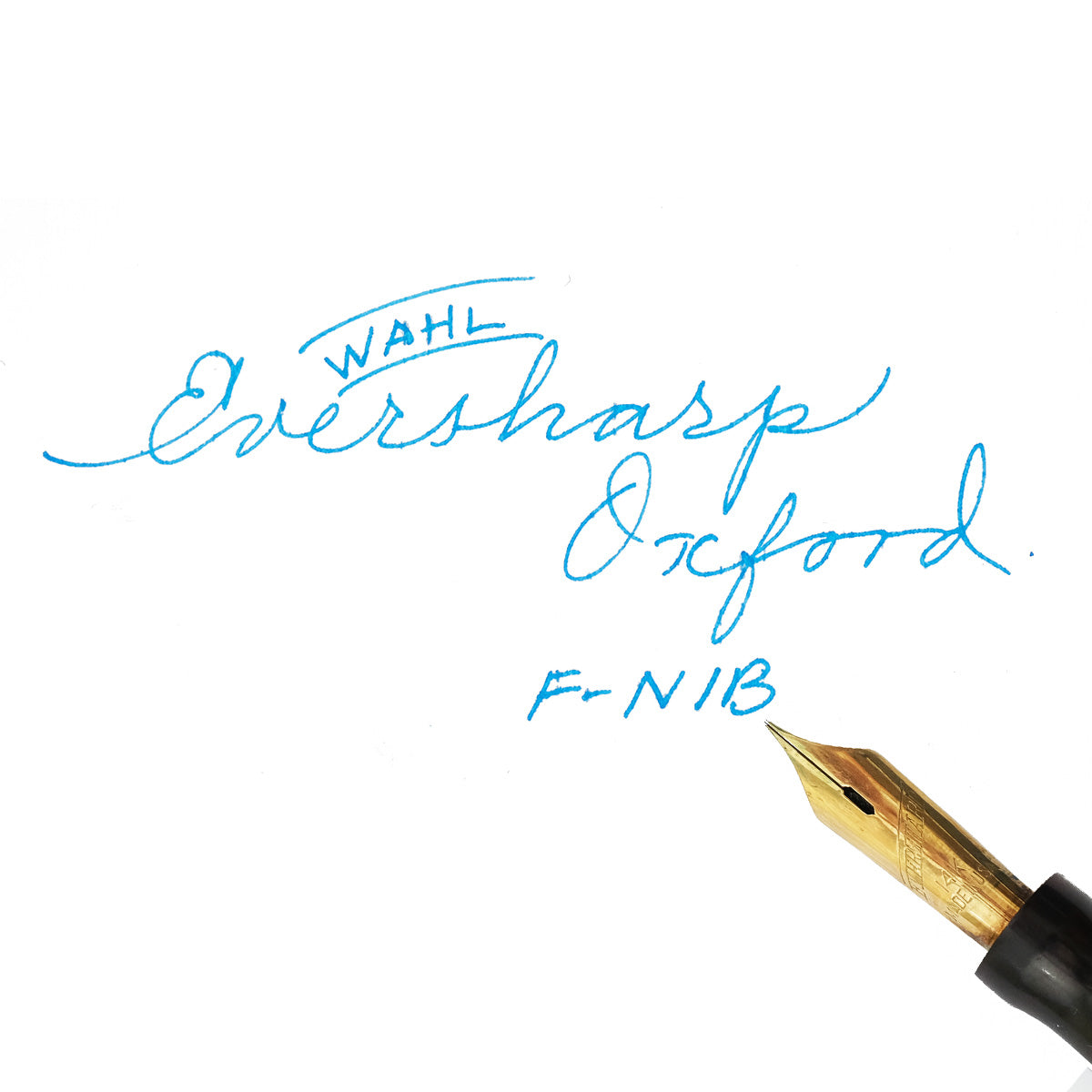 Wahl-Eversharp Oxford.