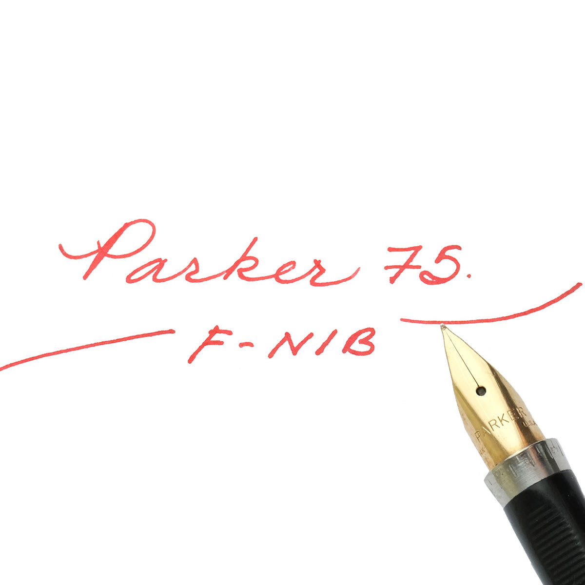 Parker 75