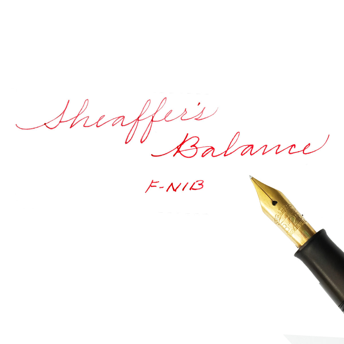 Sheaffer Balance