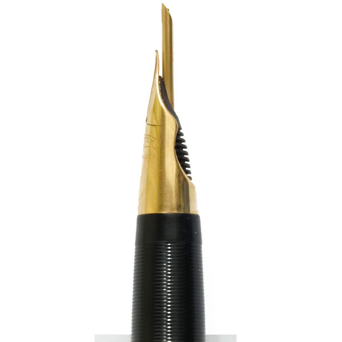 Sheaffer Snorkel Sentinel (Snorkel de oro sólido)