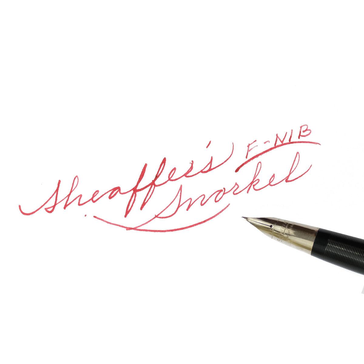 Sheaffer Snorkel