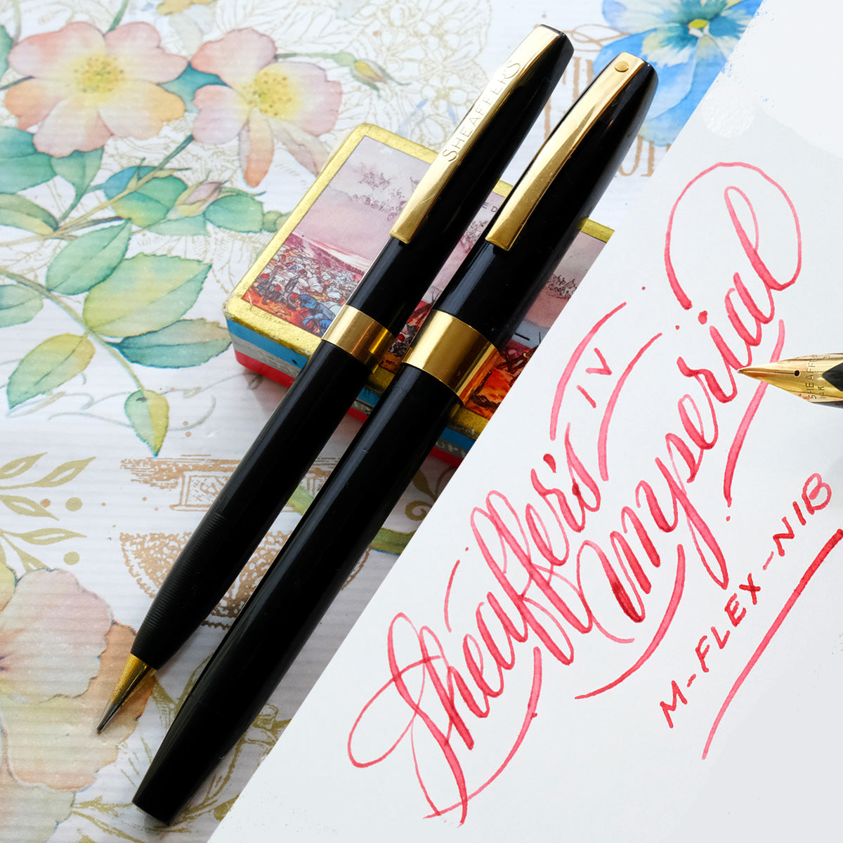 Sheaffer Imperial IV