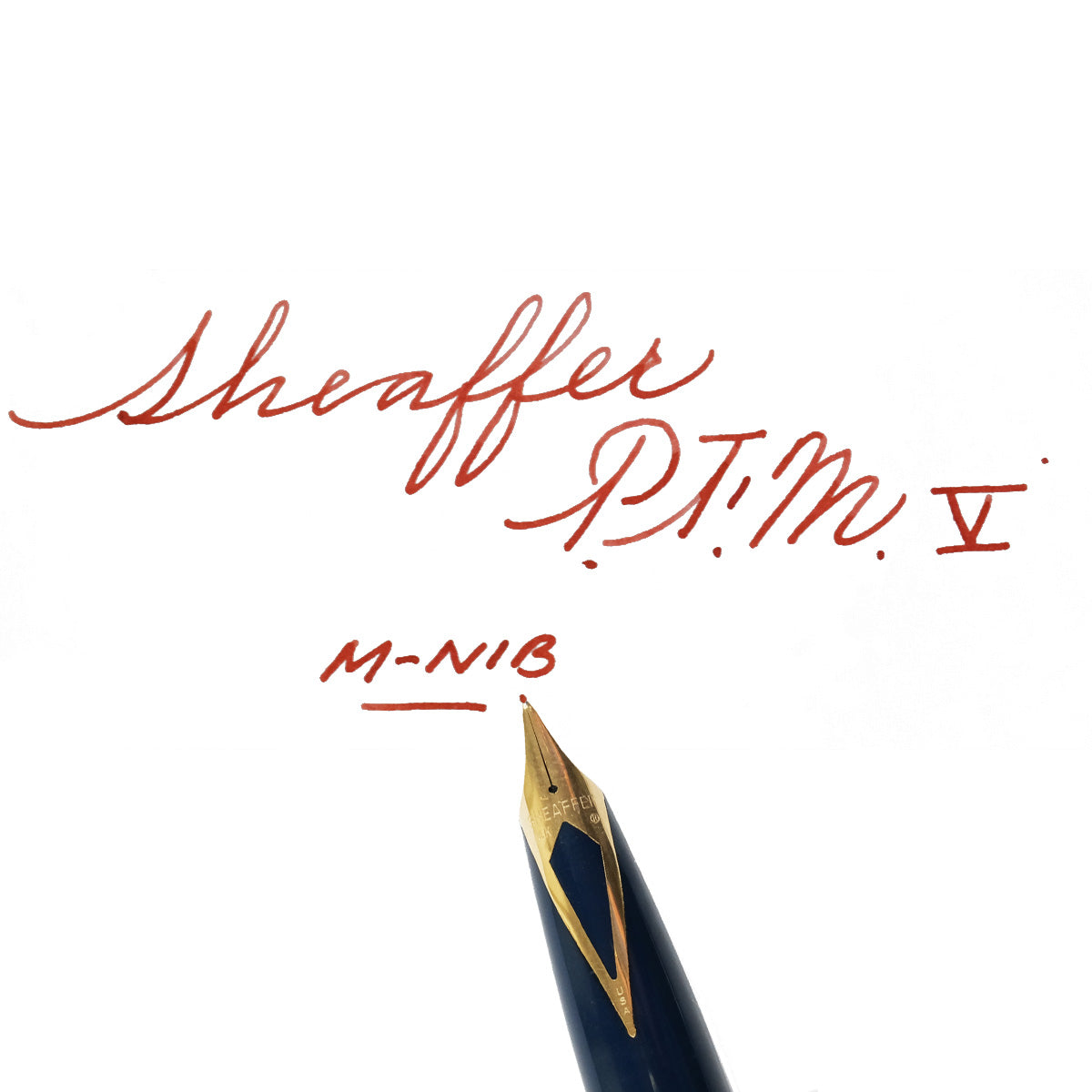 Sheaffer PFM V