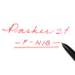 Parker 21