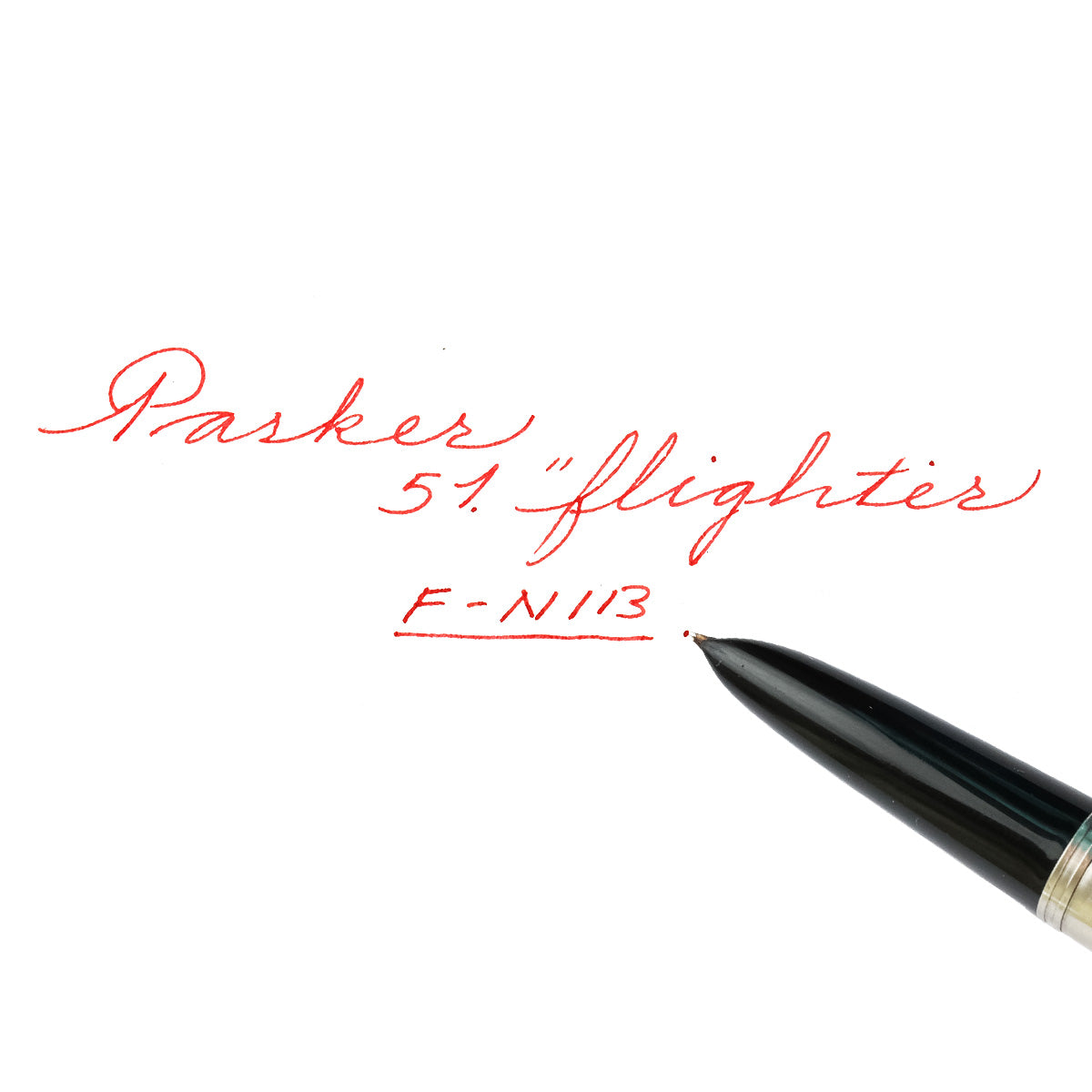 Parker 51 Flighter