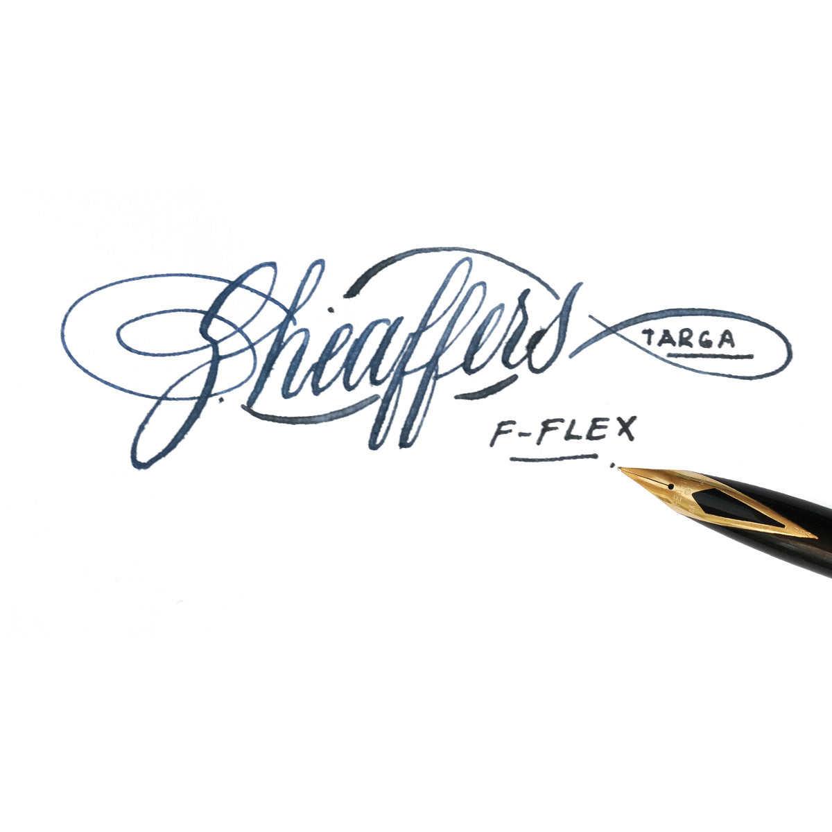 Sheaffer Targa "Spiral"