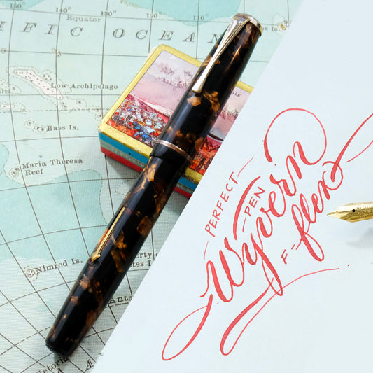 Wyvern Perfect Pen No. 81