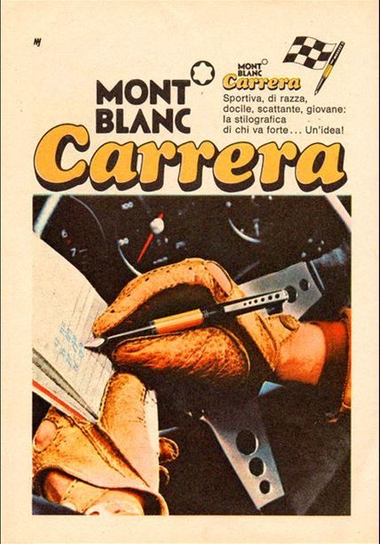 Montblanc Carrera