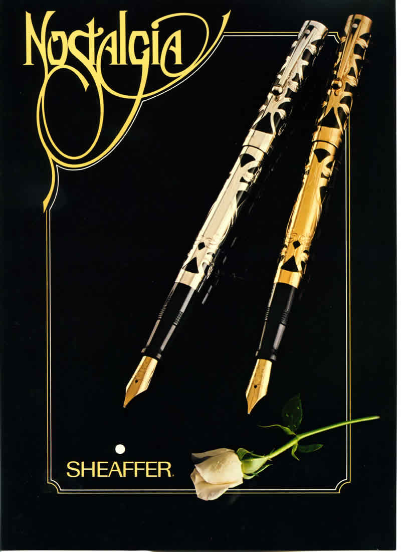 Sheaffer Nostalgia